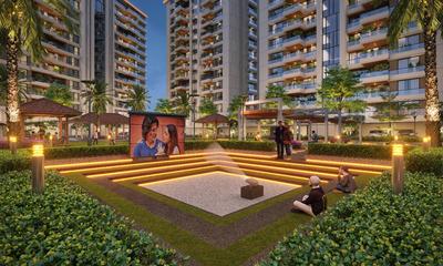 Image of 2200 Sq.ft 4 BHK Apartment / Flat for sale in Sevasi, Vadodara for Rs. 11800000