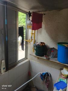Bathroom Image of 380 Sq.ft 1 BHK Apartment / Flat for sale in Mavdi Rajkot for Rs. 1800000
