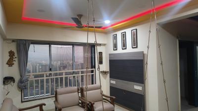 Living Room Image of 800 Sq.ft 2 BHK Apartment / Flat for rent in Chembur Mumbai for Rs. 70000