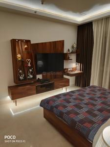 Bedroom Image of 2497 Sq.ft 4 BHK Apartment / Flat for sale in K Raheja Vistas Premiere, Mohammed Wadi Pune for Rs. 38000000