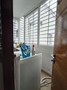 Balcony Image of 2400 Sq.ft 3 BHK Builder Floor for sale in HSR Layout Bengaluru for Rs. 48000000