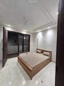 Bedroom Image of Kamesh PG in Sector 81, Faridabad