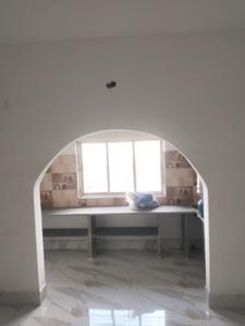 Kitchen Image of 850 Sq.ft 2 BHK Apartment / Flat for sale in M R Shantiniketan Apartment, Konnagar Hooghly for Rs. 1800000