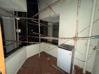 Balcony Image of 1456 Sq.ft 3 BHK Apartment / Flat for rent in Malpani The Crest, Pimple Saudagar Pune for Rs. 40000