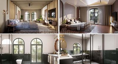 Bathroom Image of 3600 Sq.ft 5 BHK Villa for sale in Anjuna Goa for Rs. 90000000