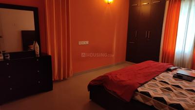 Bedroom Image of 1799 Sq.ft 3 BHK Villa for sale in Kakkanad Kochi for Rs. 11700000