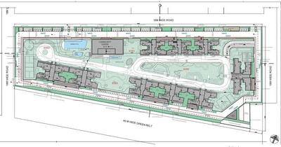 Image of 2700 Sq.ft 4 BHK Apartment / Flat for sale in Godrej Arden, Sigma III, Greater Noida for Rs. 40000000