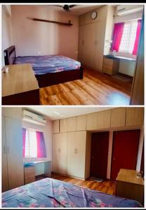 Mark apartment Bedroom One 2