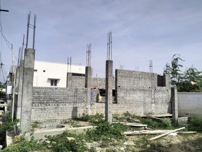 Image of 723 Sq.ft 1 BHK Villa for sale in Vagarayampalayam, Coimbatore for Rs. 2800000