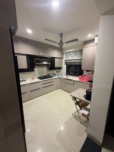 Kitchen Image of 1850 Sq.ft 3 BHK Apartment / Flat for sale in Jagatpura Jaipur for Rs. 10000000