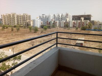 Balcony Image of 895 Sq.ft 2 BHK Apartment / Flat for sale in Vastushree Adrina, Mundhwa Pune for Rs. 7500000