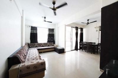 Hall Image of 1602 Sq.ft 3 BHK Apartment / Flat for sale in Shri Shyam Hills, New Ranip Ahmedabad for Rs. 8500000