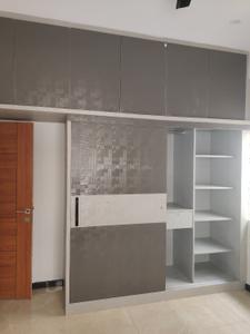 Kitchen Image of 1800 Sq.ft 3 BHK Builder Floor for rent in Malleswaram Bengaluru for Rs. 75000