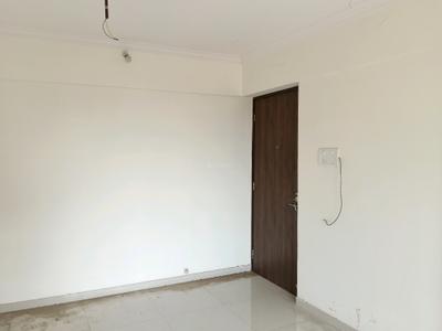 Living Room Image of 650 Sq.ft 1 BHK Apartment / Flat for sale in Rajaram Sukur Enclave, Kasarvadavali Thane for Rs. 6000000