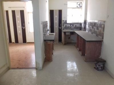 Kitchen Image of 1220 Sq.ft 3 BHK Apartment / Flat for rent in Agrawal Sagar Landmark, Ayodhya Bypass Bhopal for Rs. 14000