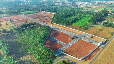 Image of 1380 Sq.ft Residential Plot / Land for sale in Kovilpalayam, Coimbatore for Rs. 890000