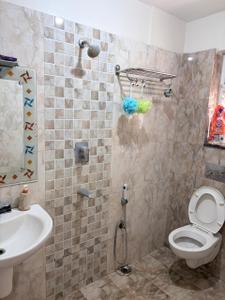 Bathroom Image of 1577 Sq.ft 3 BHK Apartment / Flat for sale in Bariatu Ranchi for Rs. 10000000