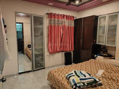 Bedroom Image of 610 Sq.ft 1 BHK Apartment / Flat for sale in HRT Pranjal Residency, Baner Pune for Rs. 6000000