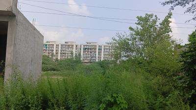 Banur Highway Plot View 2