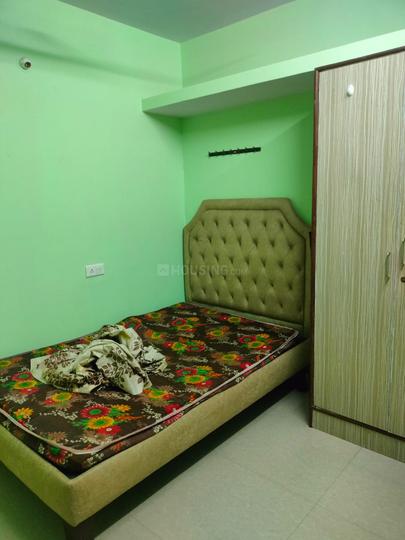 Dhanalakshmi residency Tavarekere btm 1st Bedroom 1