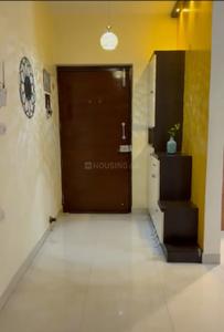 Hall Image of 940 Sq.ft 2 BHK Apartment / Flat for rent in SJR Hamilton Homes, Gattahalli Bengaluru for Rs. 32000