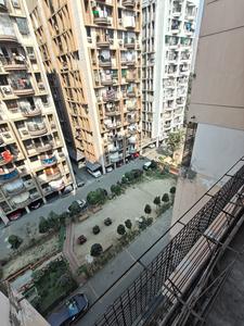 Balcony Image of 1090 Sq.ft 2 BHK Apartment / Flat for sale in Diamond Brindavan Garden, Tangra Kolkata for Rs. 8500000