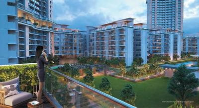 Image of 3198 Sq.ft 4 BHK Apartment / Flat for sale in Godrej Palm Retreat 2, Sector 150, Noida for Rs. 44000000