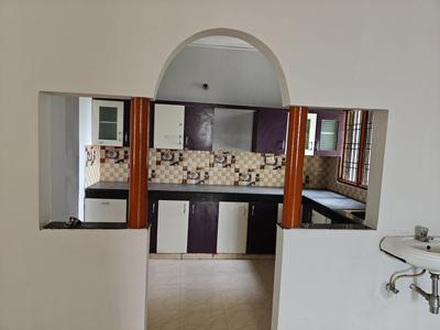 Kitchen Image of 1640 Sq.ft 3 BHK Apartment / Flat for sale in Shri Balaji Radha Krishna Apartment, Anora Kala Lucknow for Rs. 7000000