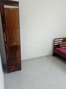 Bedroom Image of Single sharing / Double Sharing /Single Room /PG in Pimple Nilakh, Pune