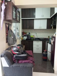 Kitchen Image of 963 Sq.ft 2 BHK Apartment / Flat for sale in Chikkakannalli Bengaluru for Rs. 9100000