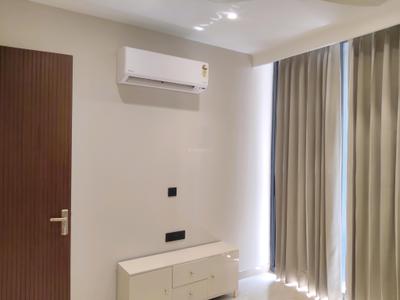 Bedroom Image of 2450 Sq.ft 3 BHK Builder Floor for sale in Anant Raj, Sector 63 Gurgaon for Rs. 33500000