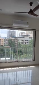 Balcony Image of 610 Sq.ft 1.5 BHK Apartment / Flat for sale in Sainath Vrindavan, Mulund East Mumbai for Rs. 13500000