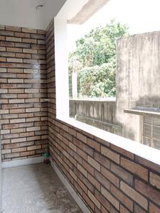 Bedroom One Image of 760 Sq.ft 2 BHK Apartment / Flat for sale in Tanvir Prakriti, Andul Howrah for Rs. 2432000