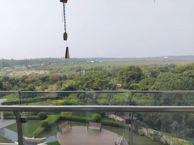 Balcony Image of 1622 Sq.ft 3 BHK Apartment / Flat for sale in Raheja Exotica Sorento, Madh Mumbai for Rs. 32000000