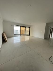 Living Room Image of 2564 Sq.ft 3 BHK Apartment / Flat for sale in Devam Bilipatra Homes, Nikol Ahmedabad for Rs. 14000000