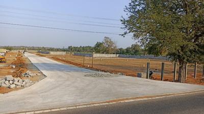 Image of 1200 Sq.ft Residential Plot / Land for sale in Nagamangalam, Tiruchirappalli for Rs. 960000