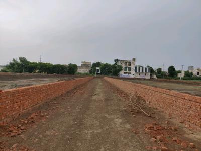 Image of 100 Sq.ft Residential Plot / Land for sale in Duhai, Ghaziabad for Rs. 3550000