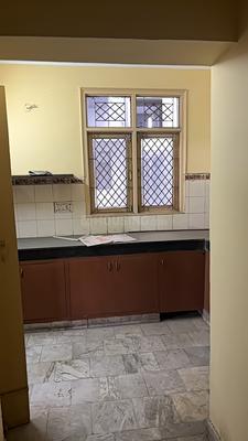 Kitchen Image of 1700 Sq.ft 3 BHK Apartment / Flat for rent in Vasundhara Ghaziabad for Rs. 26000