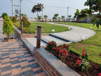 Image of 1000 Sq.ft Residential Plot / Land for sale in Ideal Paramount City Phase 1, Budhaniya, Indore for Rs. 4600000