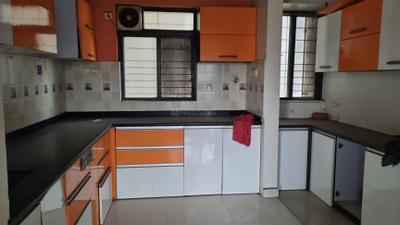 Kitchen Image of 1550 Sq.ft 3 BHK Apartment / Flat for sale in Amit Astonia Royale, Ambegaon Budruk Pune for Rs. 14000000