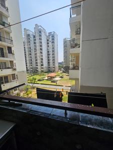 Balcony Image of 1535 Sq.ft 3 BHK Apartment / Flat for sale in N K Savitry Greens, Nabha Zirakpur for Rs. 9900000