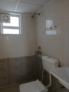 Common Bathroom Image of 900 Sq.ft 3 BHK Apartment / Flat for sale in ROF Aalayas by ROF Group, Sector 102 Gurgaon for Rs. 9000000