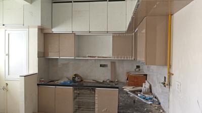 Kitchen Image of 1100 Sq.ft 2 BHK Apartment / Flat for rent in Mantri Webcity, Narayanapura Bengaluru for Rs. 38000