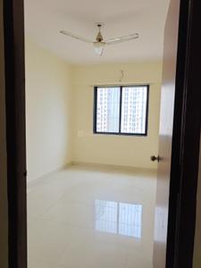 Hall Image of 550 Sq.ft 1 BHK Apartment / Flat for rent in Sanghvi Evana, Lower Parel Mumbai for Rs. 53000