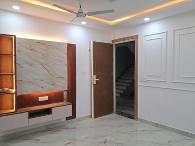 Living Room Image of 1050 Sq.ft 2 BHK Apartment / Flat for sale in Skyline Dev Residency by Skyline Homes, Sector 104 Noida for Rs. 4200000