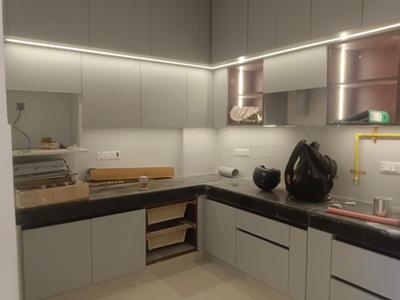 Kitchen Image of 1990 Sq.ft 3 BHK Apartment / Flat for rent in Vikram Golf View Condos, Sector 19 Dwarka New Delhi for Rs. 75000