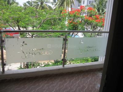 Balcony Image of 1297 Sq.ft 3 BHK Apartment / Flat for sale in BDA BDA Gunjur Housing Project by Bangalore Development Authority, Gunjur Bengaluru for Rs. 10450000