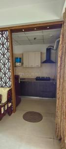 Bedroom Image of 490 Sq.ft 1 BHK Apartment / Flat for rent in RG Residency, Sector 120 Noida for Rs. 25000