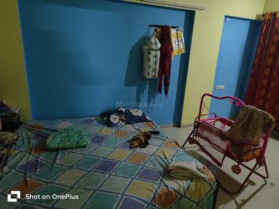 Bedroom Image of 900 Sq.ft 2 BHK Apartment / Flat for sale in Charms City Phase II, Titwala Thane for Rs. 4200000