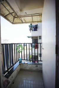 Balcony Image of 900 Sq.ft 2 BHK Apartment / Flat for sale in New Maninagar Ahmedabad for Rs. 2650000